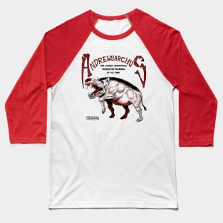 ANDREWSARCHUS Baseball T-Shirt